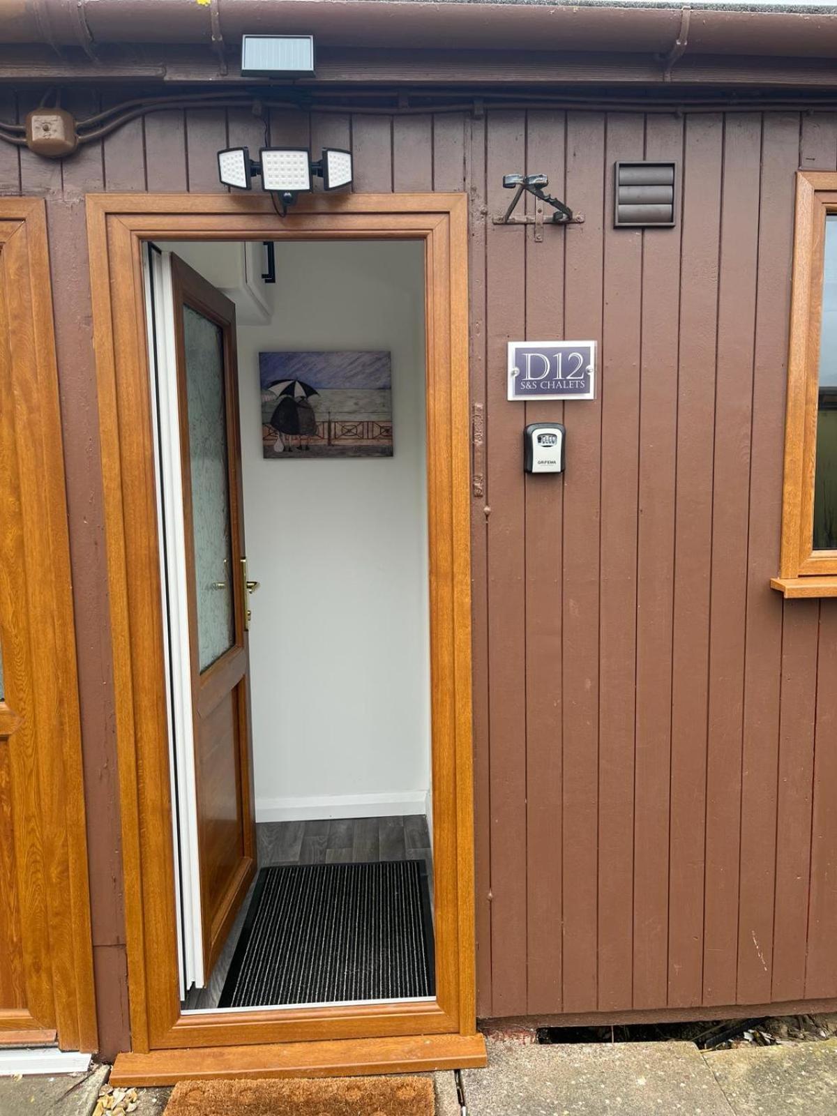 S And S Chalets - 2 - Mablethorpe Extérieur photo
