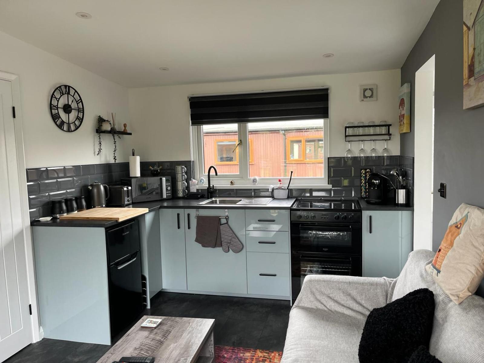S And S Chalets - 2 - Mablethorpe Extérieur photo