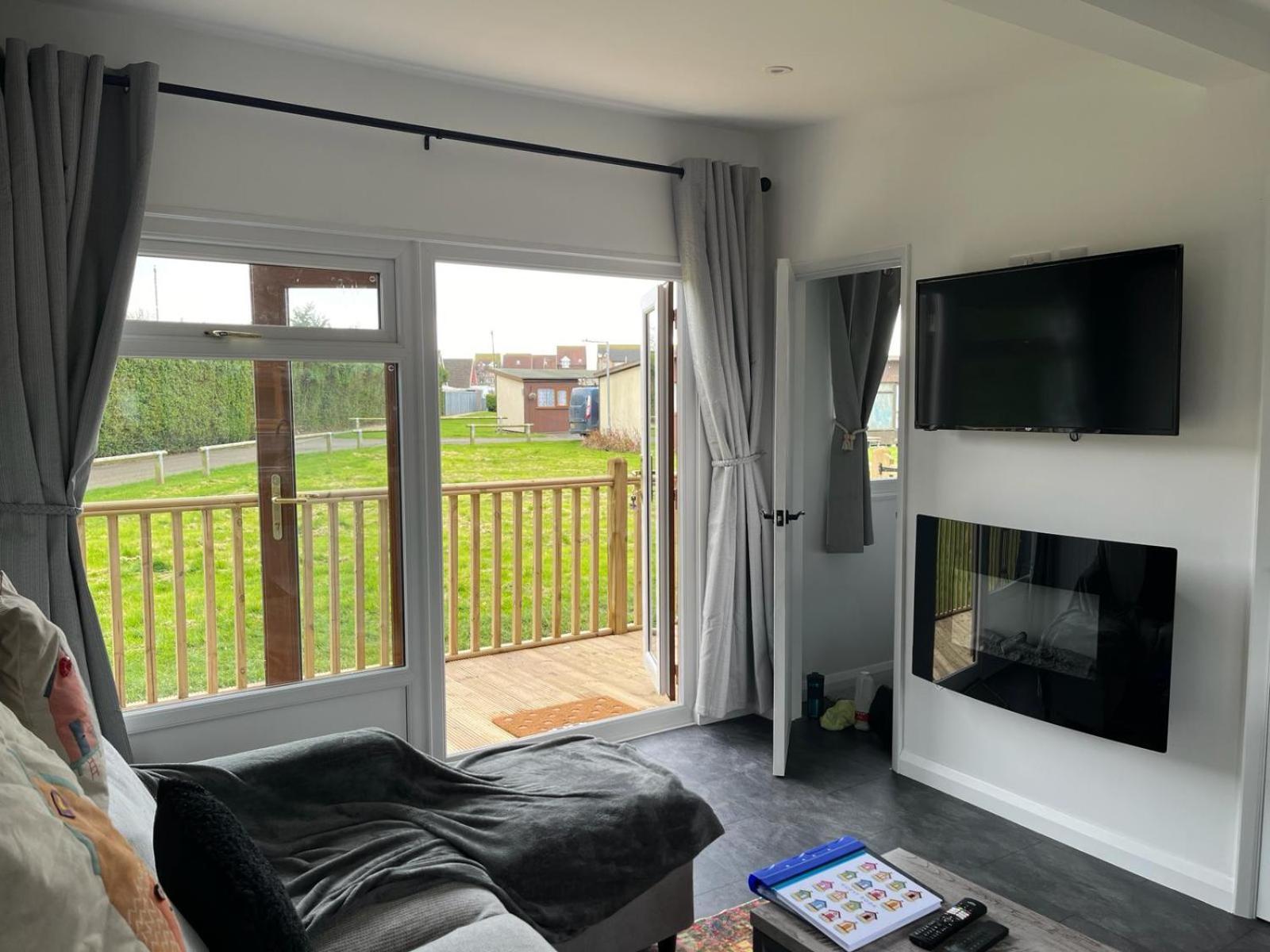 S And S Chalets - 2 - Mablethorpe Extérieur photo