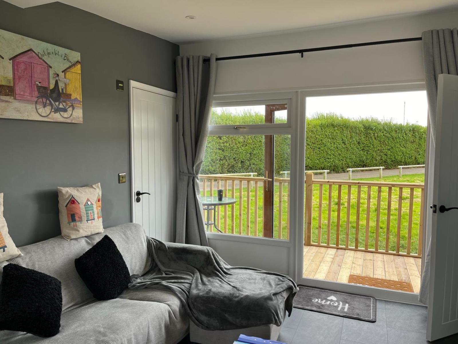 S And S Chalets - 2 - Mablethorpe Extérieur photo